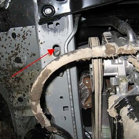 Unterfahrschutz Motor und Getriebe 2mm Stahl Ford Transit 2006 bis 2014 5.jpg